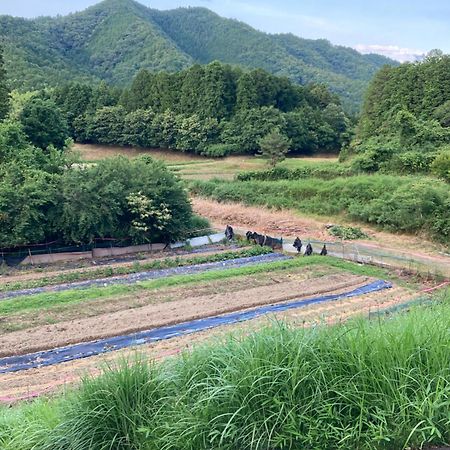 古民家 羅美 Japanese Old Style House La Vie Hotell Ayabe Eksteriør bilde