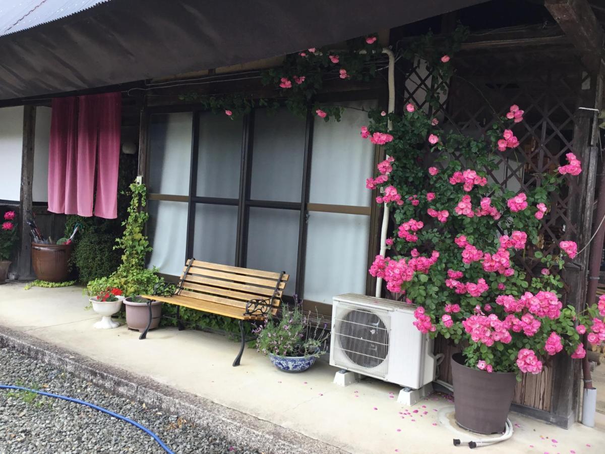 古民家 羅美 Japanese Old Style House La Vie Hotell Ayabe Eksteriør bilde