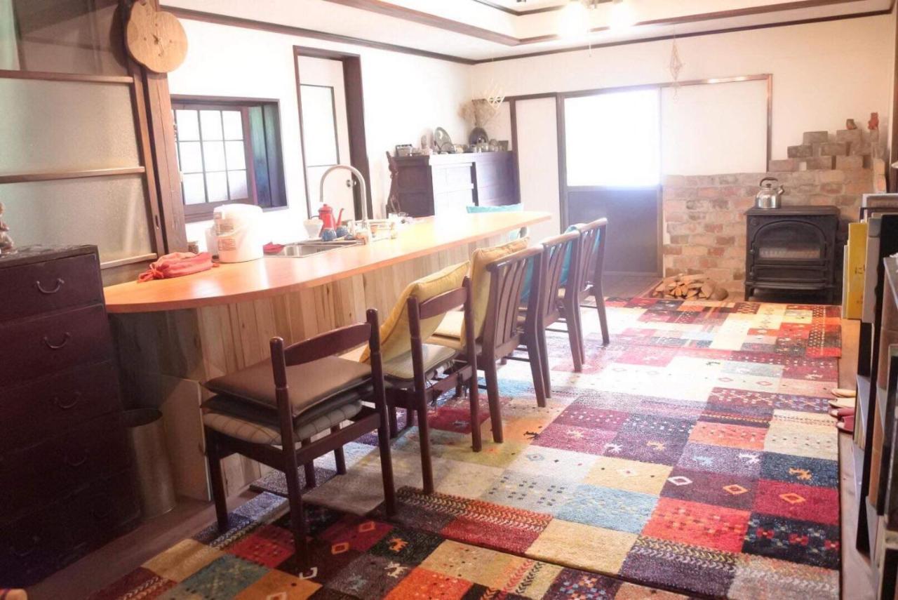 古民家 羅美 Japanese Old Style House La Vie Hotell Ayabe Eksteriør bilde